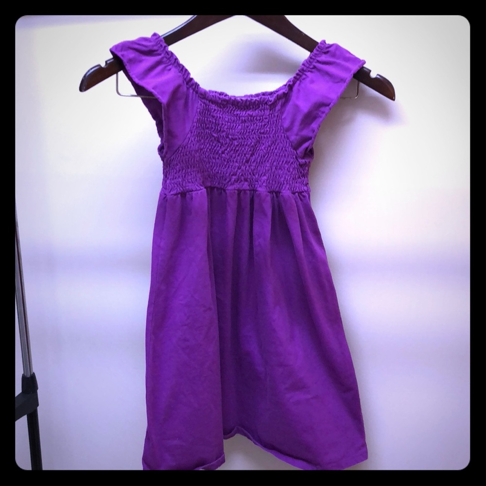 Dress or swim cover up